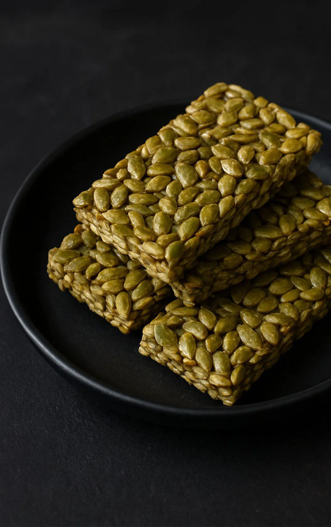 Козинаки с тыквенными семечками