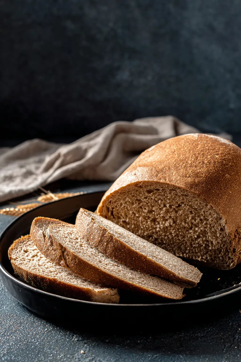 Хлеб на закваске