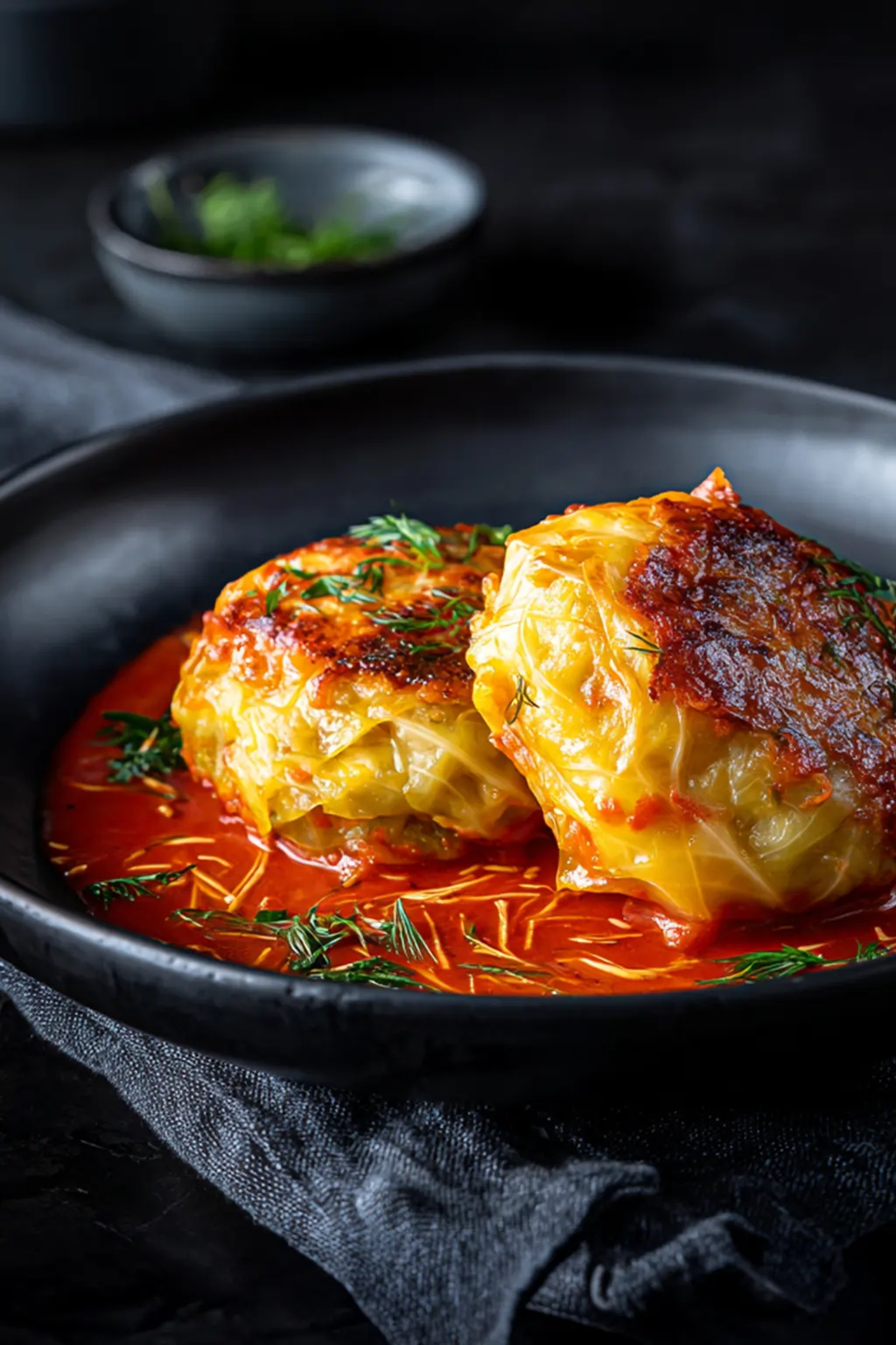 Ленивые голубцы