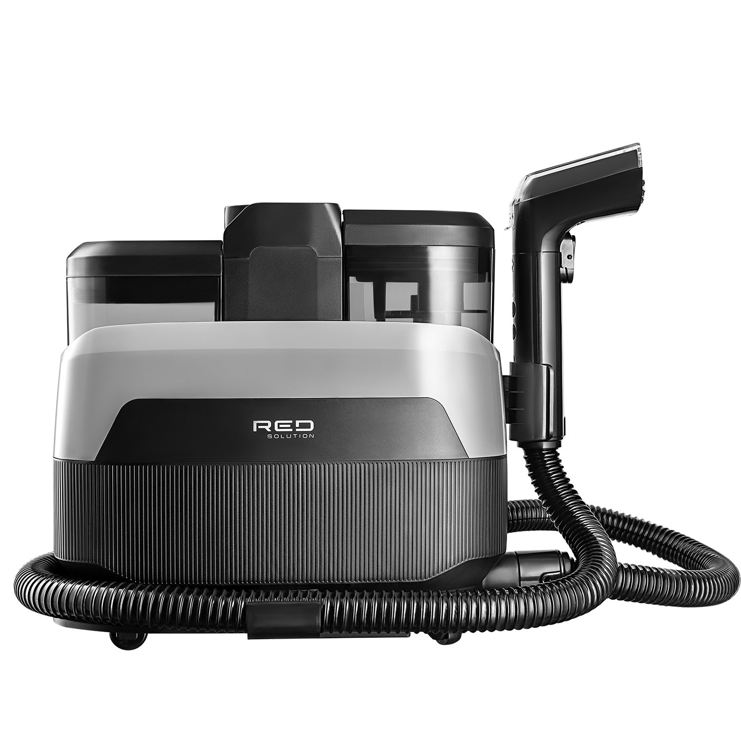 

Пылесос моющий с парогенератором RED SOLUTION SM600