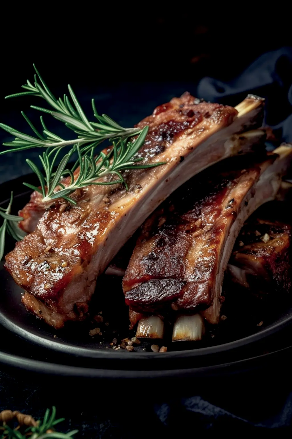 Свиные ребрышки