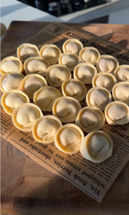 Домашние пельмени (Пузаков | Рецепты)