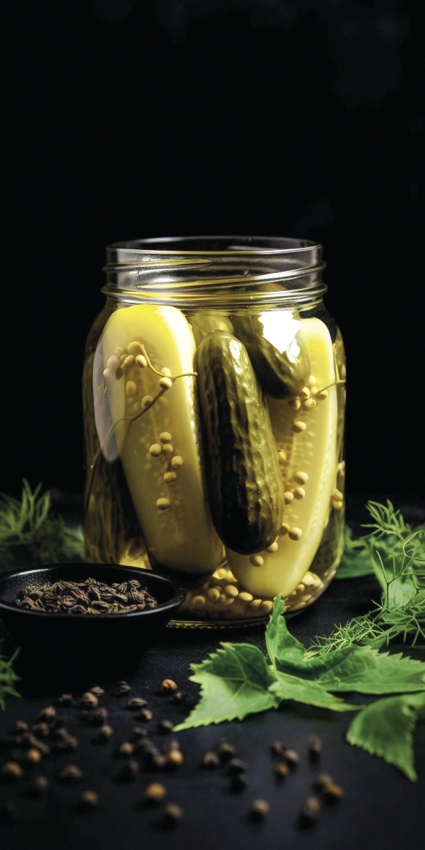 Маринад для огурцов