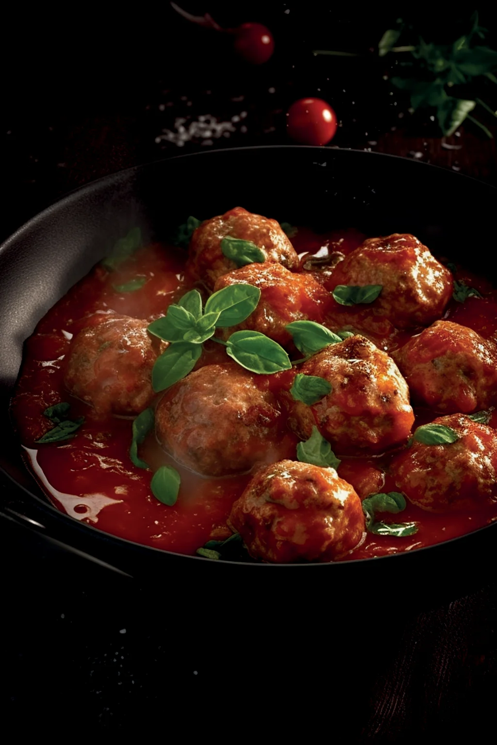 Фрикадельки