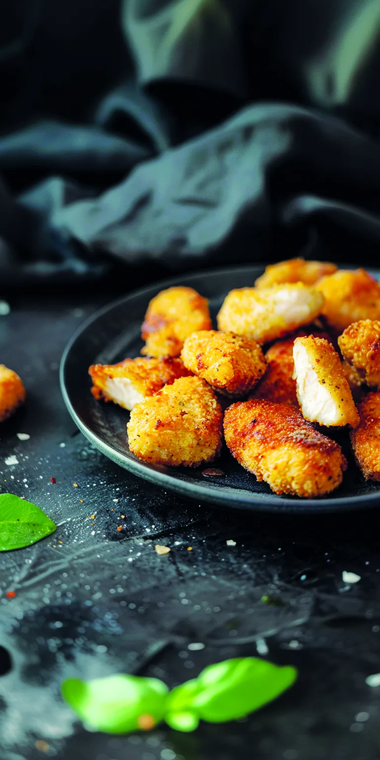 КУРИНЫЕ НАГГЕТСЫ