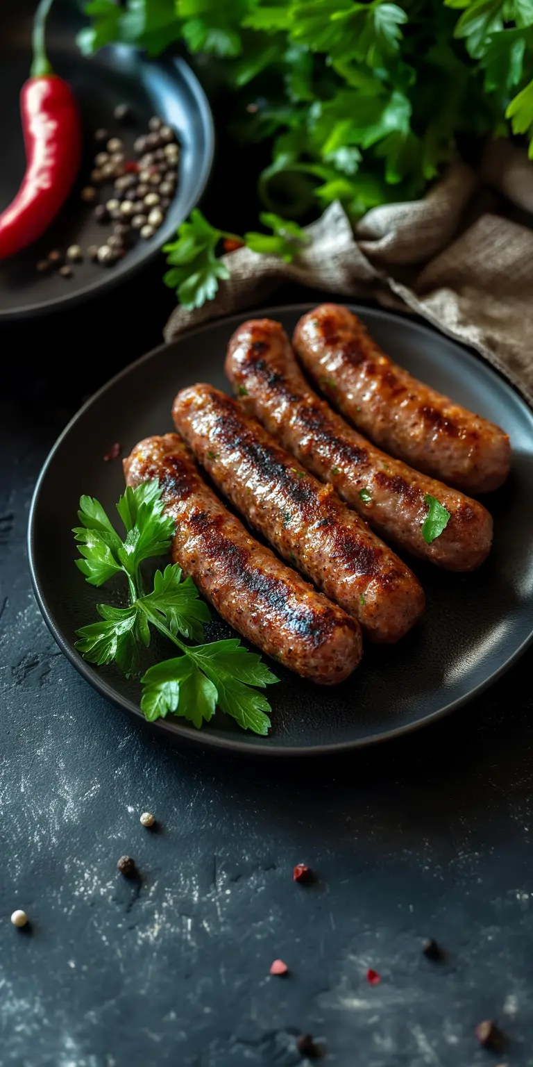 Сосиски по-венски