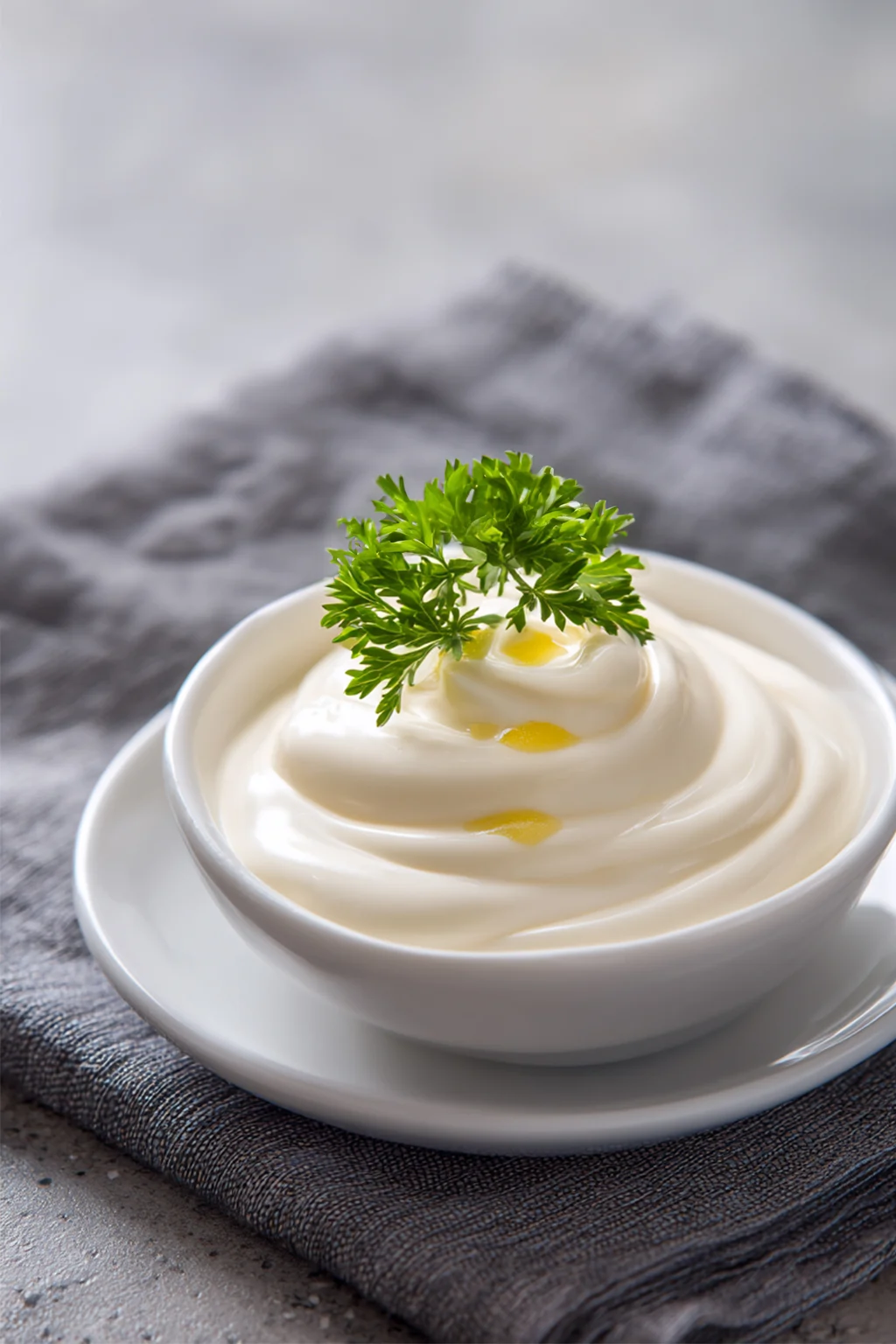 Домашний майонез