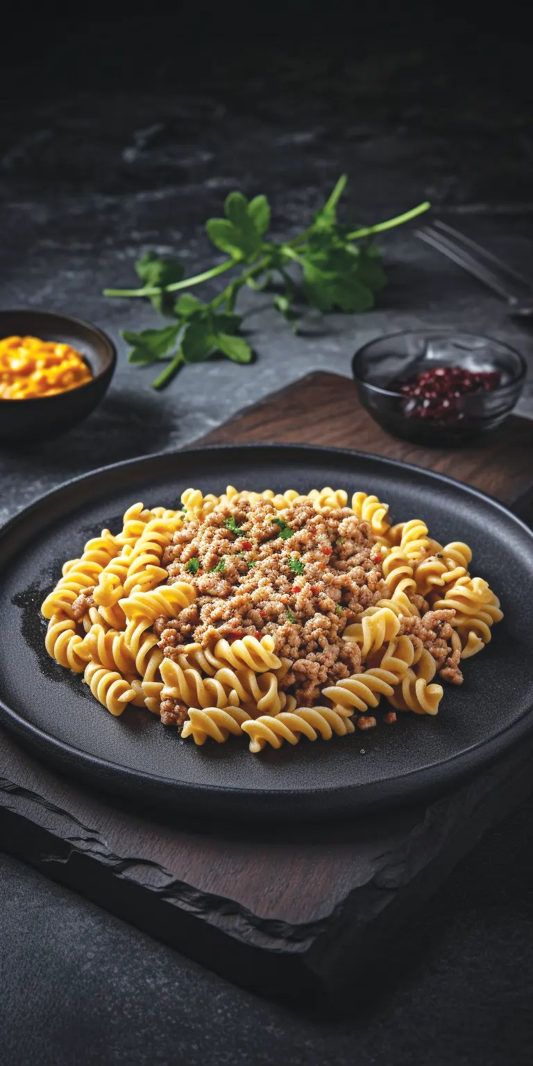 Макароны по-флотски