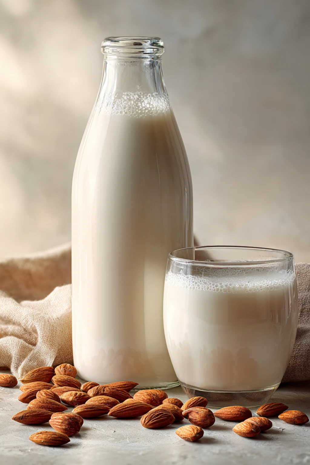 Ореховое молоко