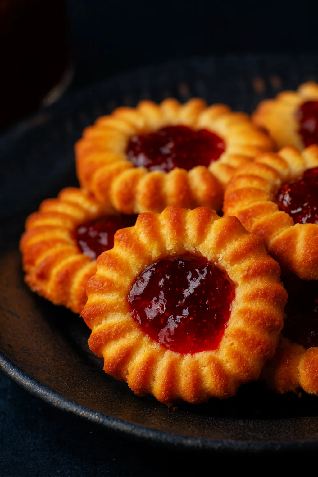 Печенье курабье