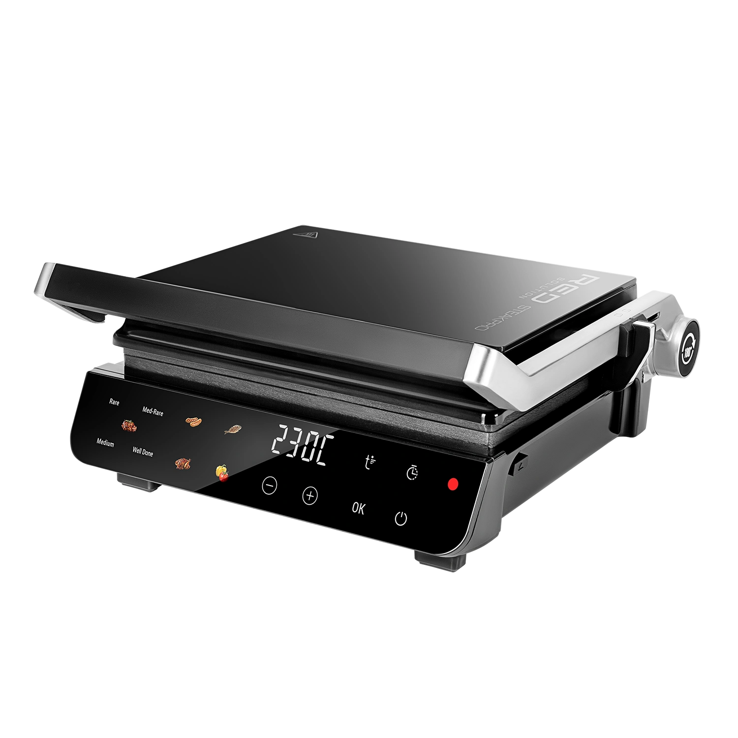 Гриль-духовка RED SOLUTION COLORSENSE SteakPRO G830D