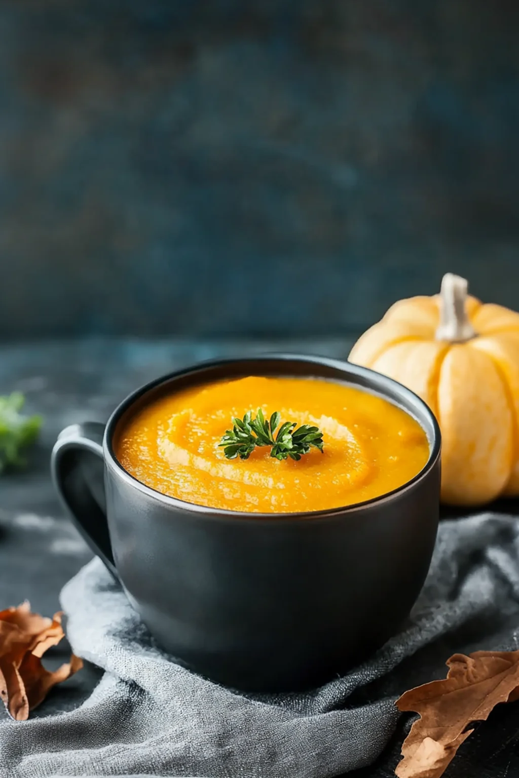 Каша тыквенная