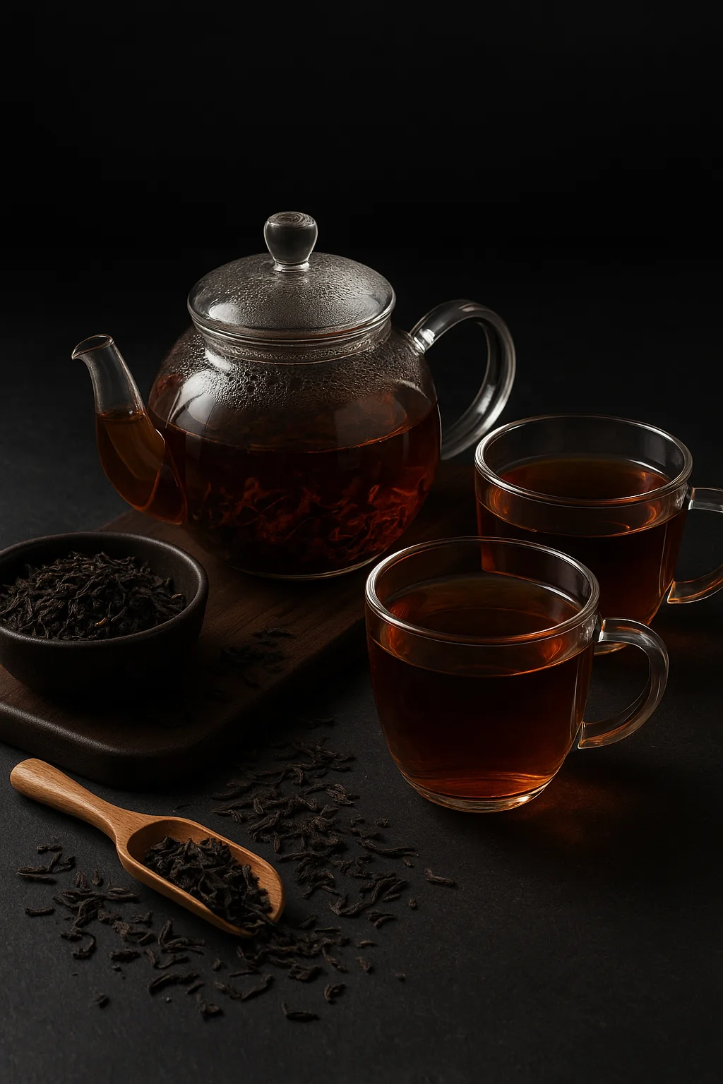 Таежный чай