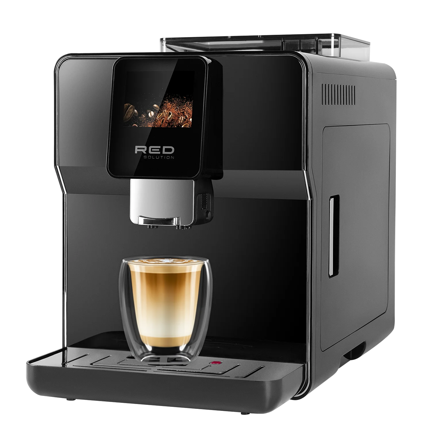Кофемашина RED SOLUTION RCM-1580