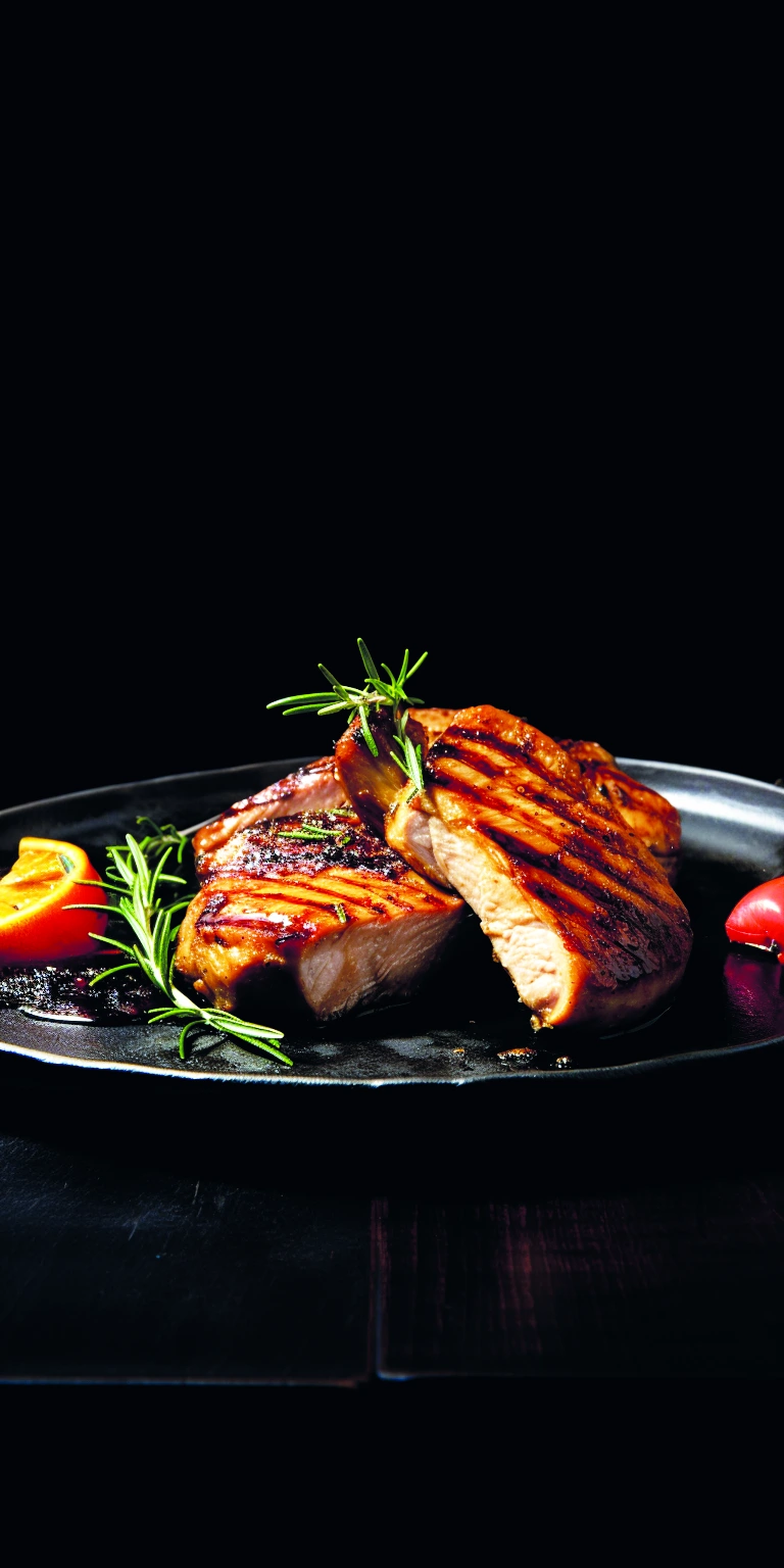 ОТБИВНЫЕ ИЗ КУРИЦЫ