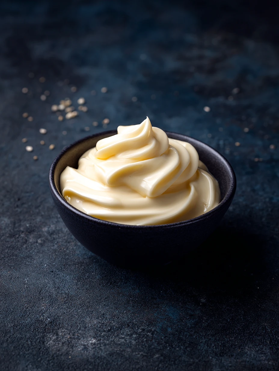 Веганский майонез