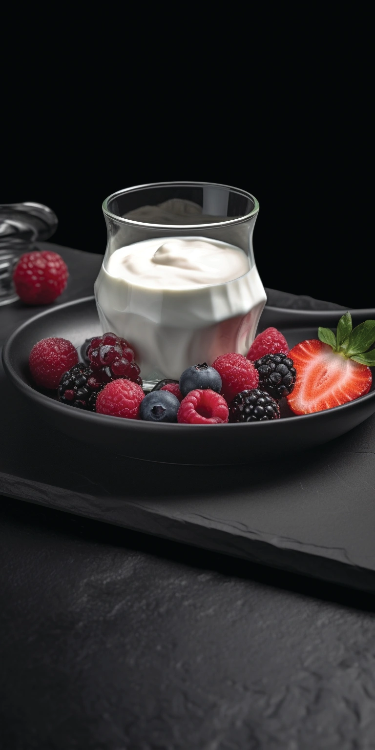 Йогурт классический