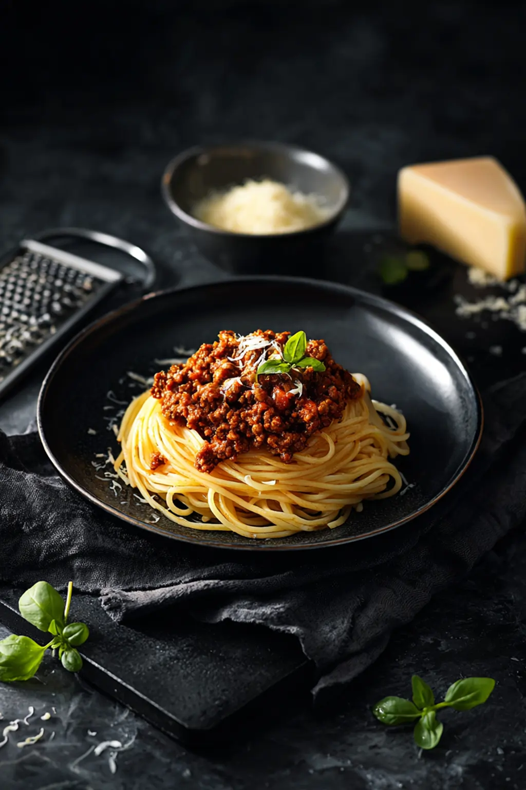 Паста Болоньезе