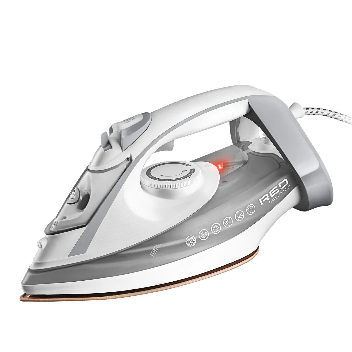 

Утюг RED SOLUTION C301