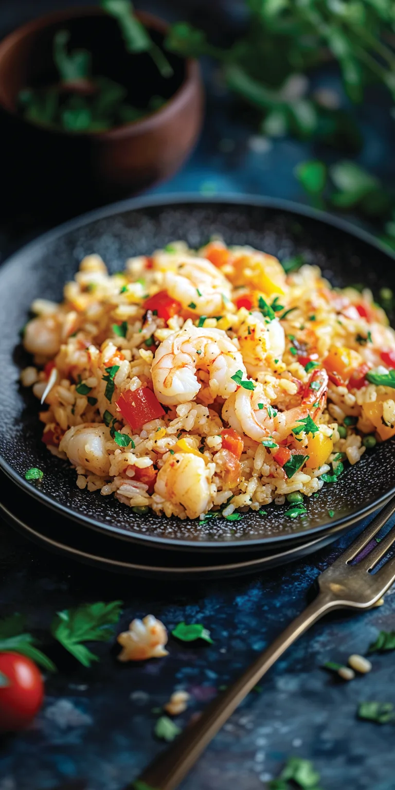 ПЛОВ С МОРЕПРОДУКТАМИ