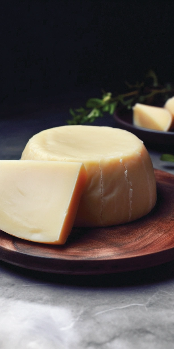 Сыр домашний