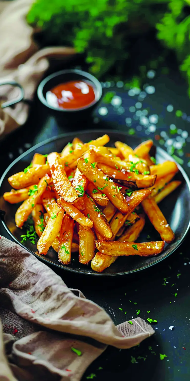 КАРТОФЕЛЬ ФРИ