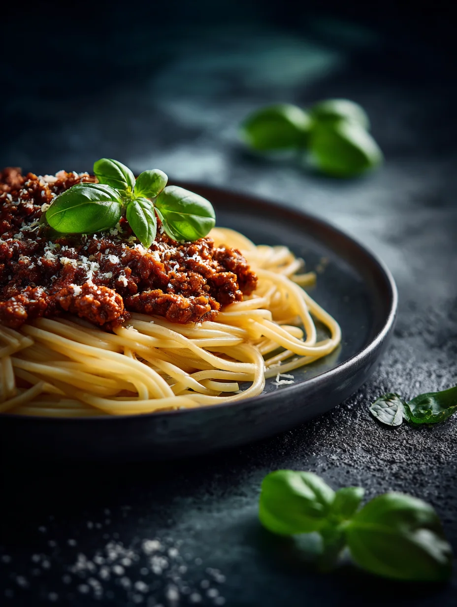 Соус болоньезе