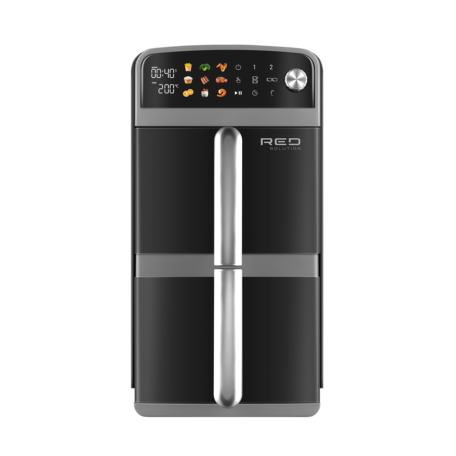 

Аэрогриль RED SOLUTION TWIN W255