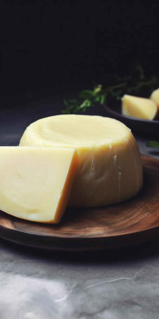 Сыр домашний