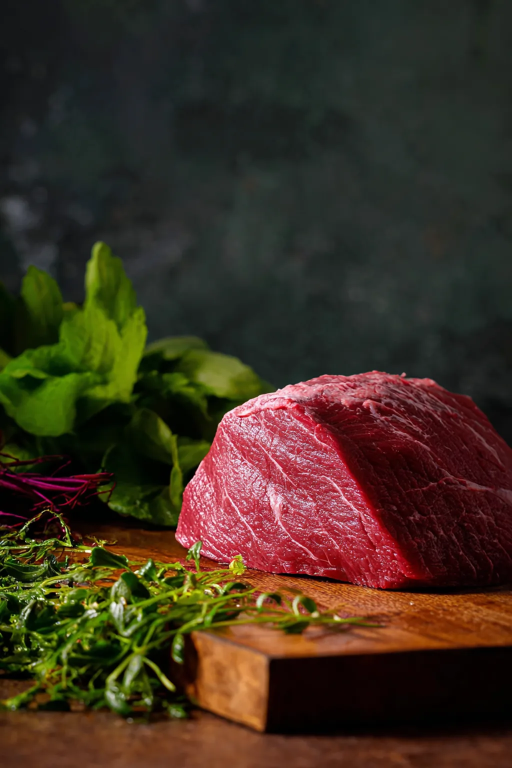 Разморозка мяса