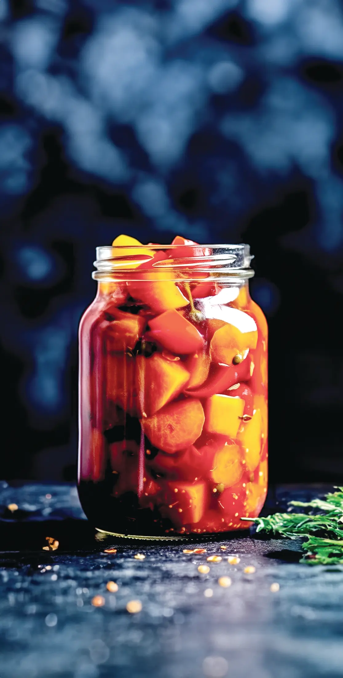 Лечо по-казански