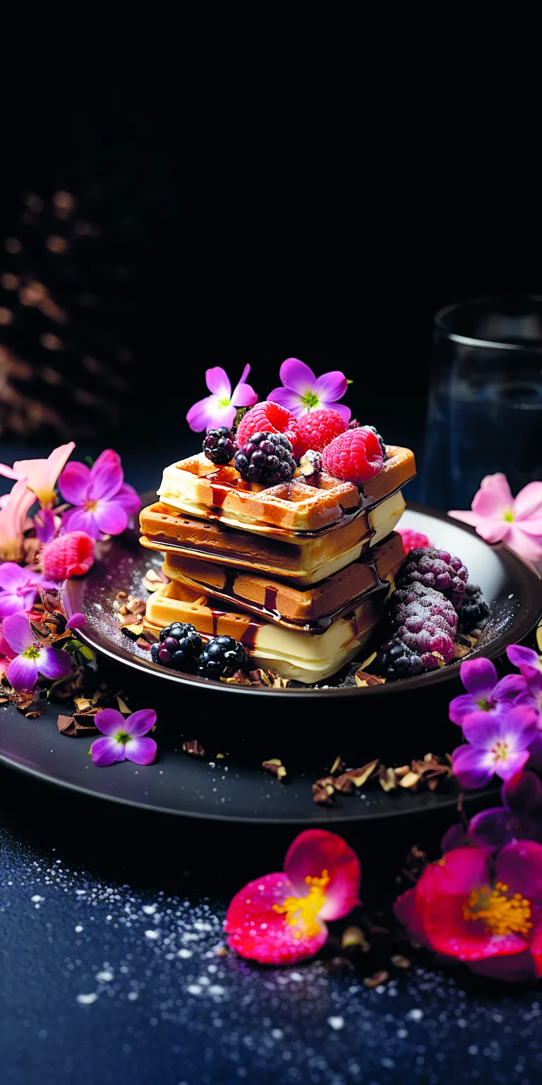 ПЕСОЧНЫЕ ВАФЛИ