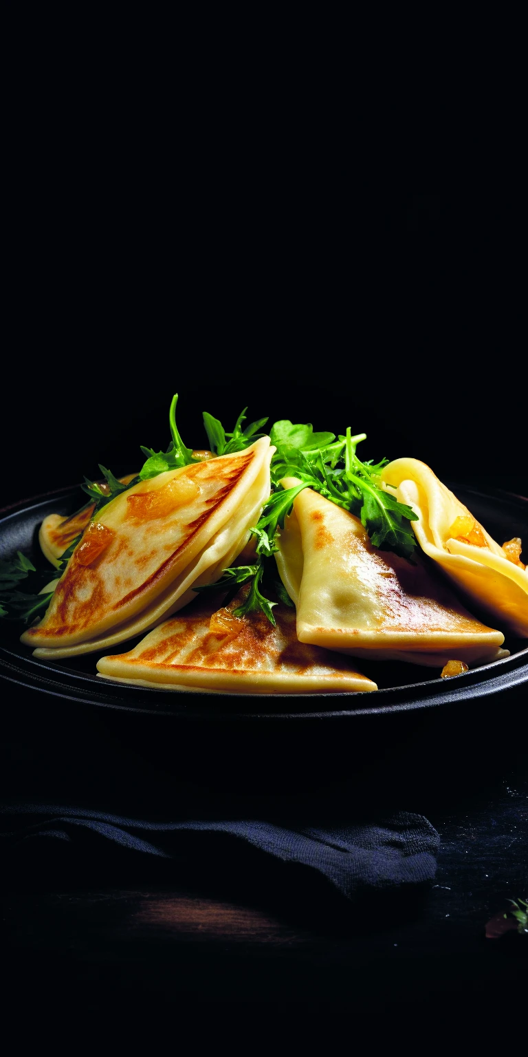 СЫРНЫЕ ПИРОЖКИ