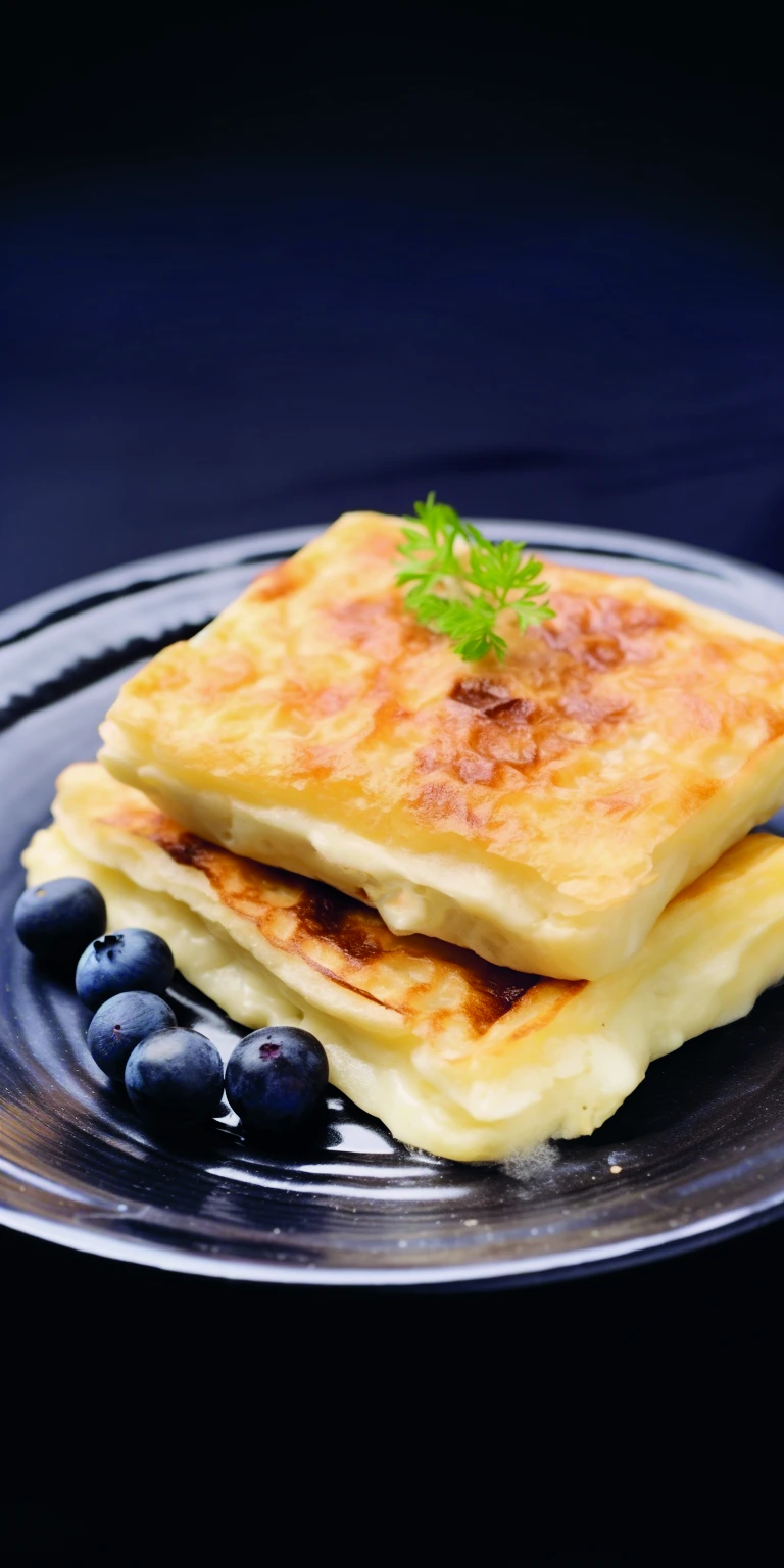 ТВОРОЖНАЯ ЗАПЕКАНКА