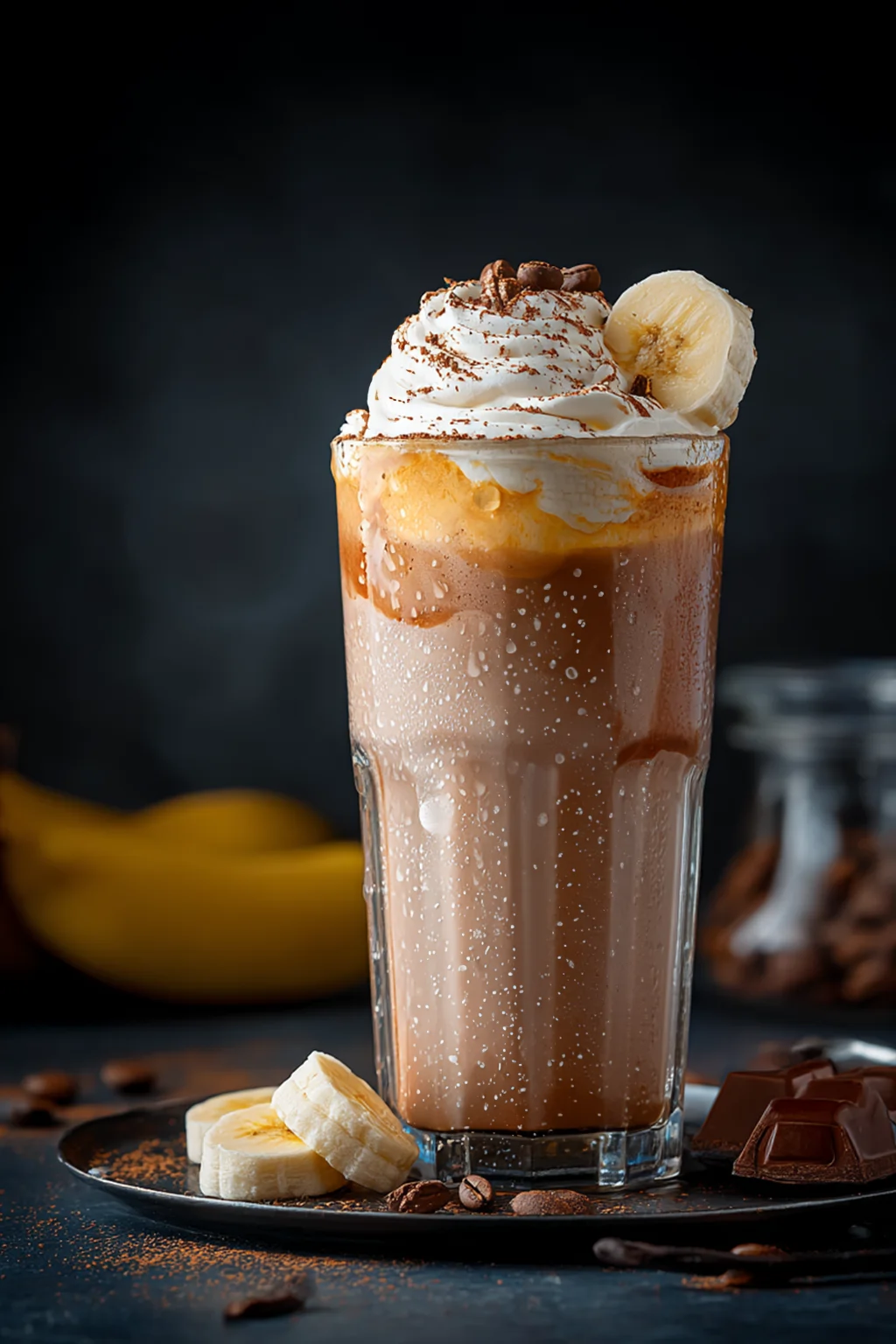 Молочный коктейль