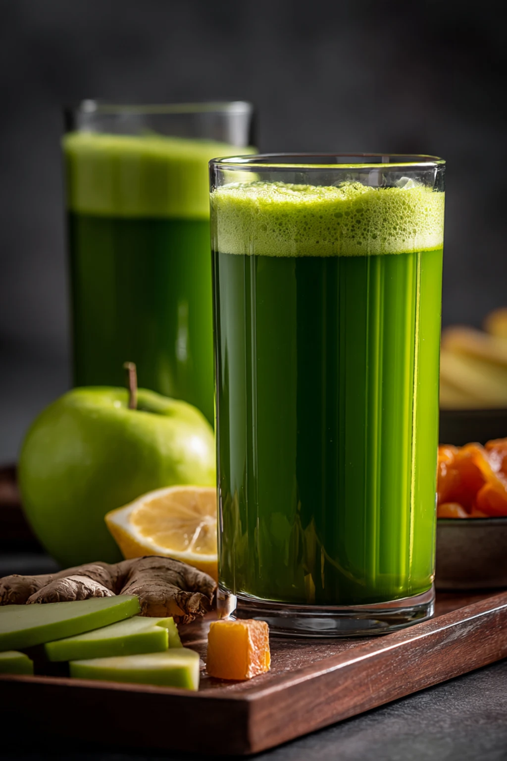 Жиросжигающий смузи