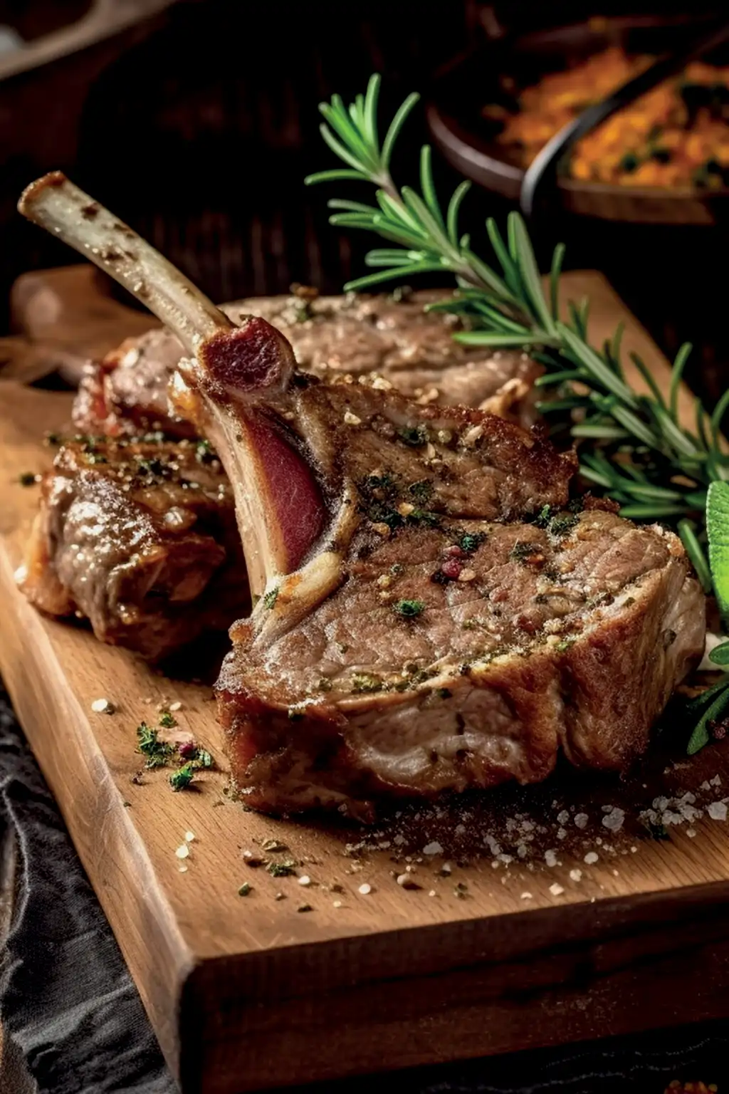 Каре ягненка