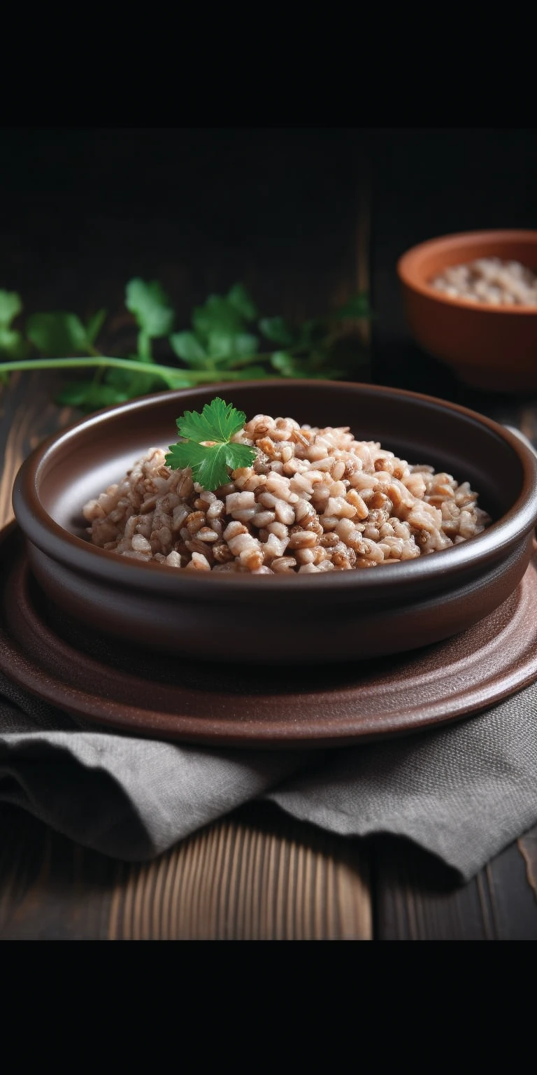 Гречка рассыпчатая