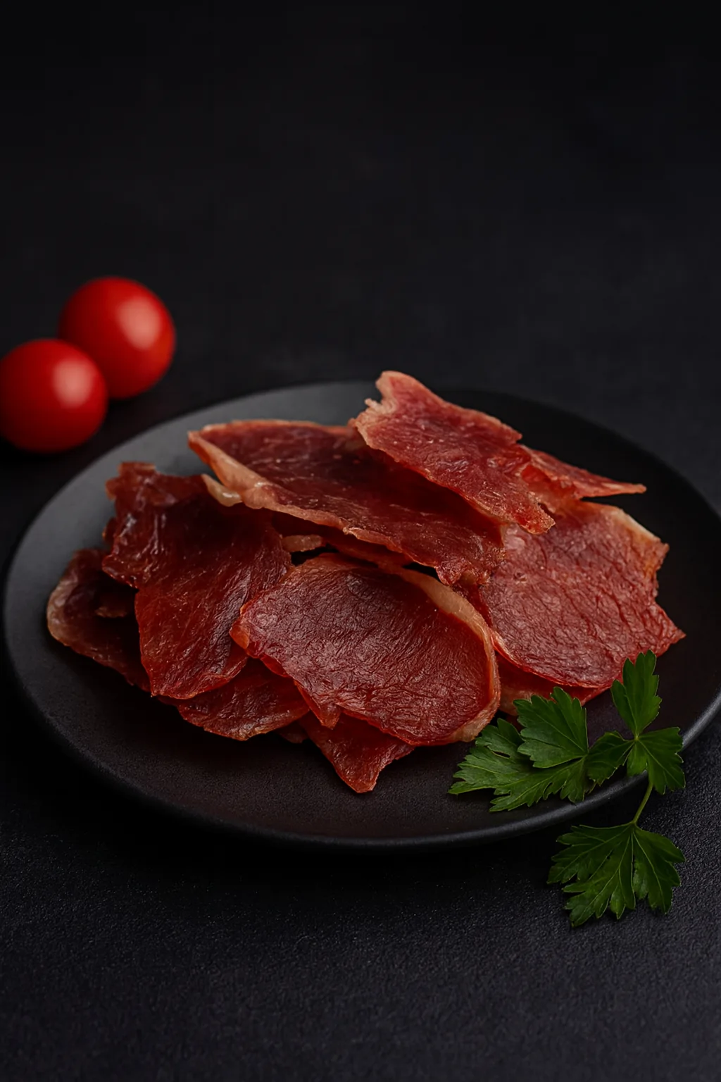 Вяленая свинина