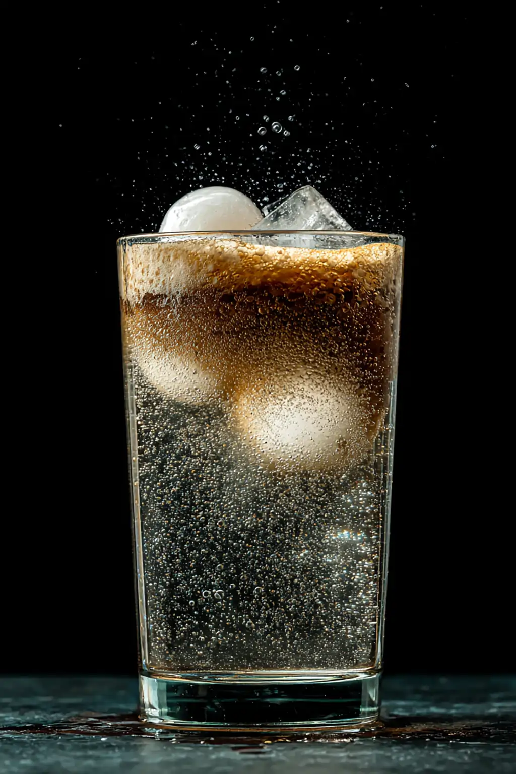 Эспрессо-тоник