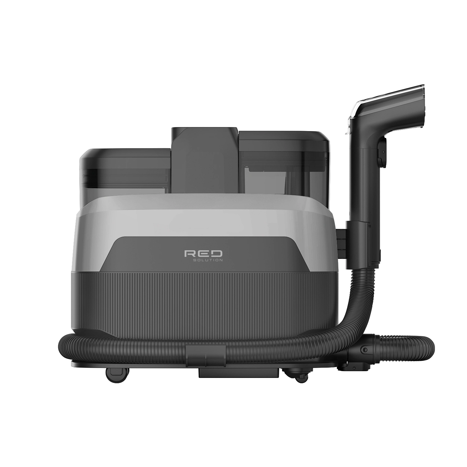 Пылесос моющий с парогенератором RED SOLUTION SM600