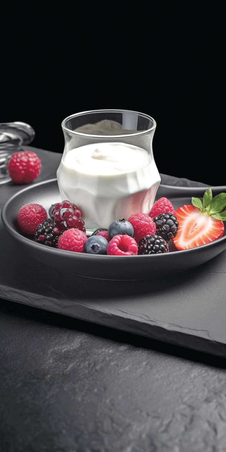 Йогурт классический