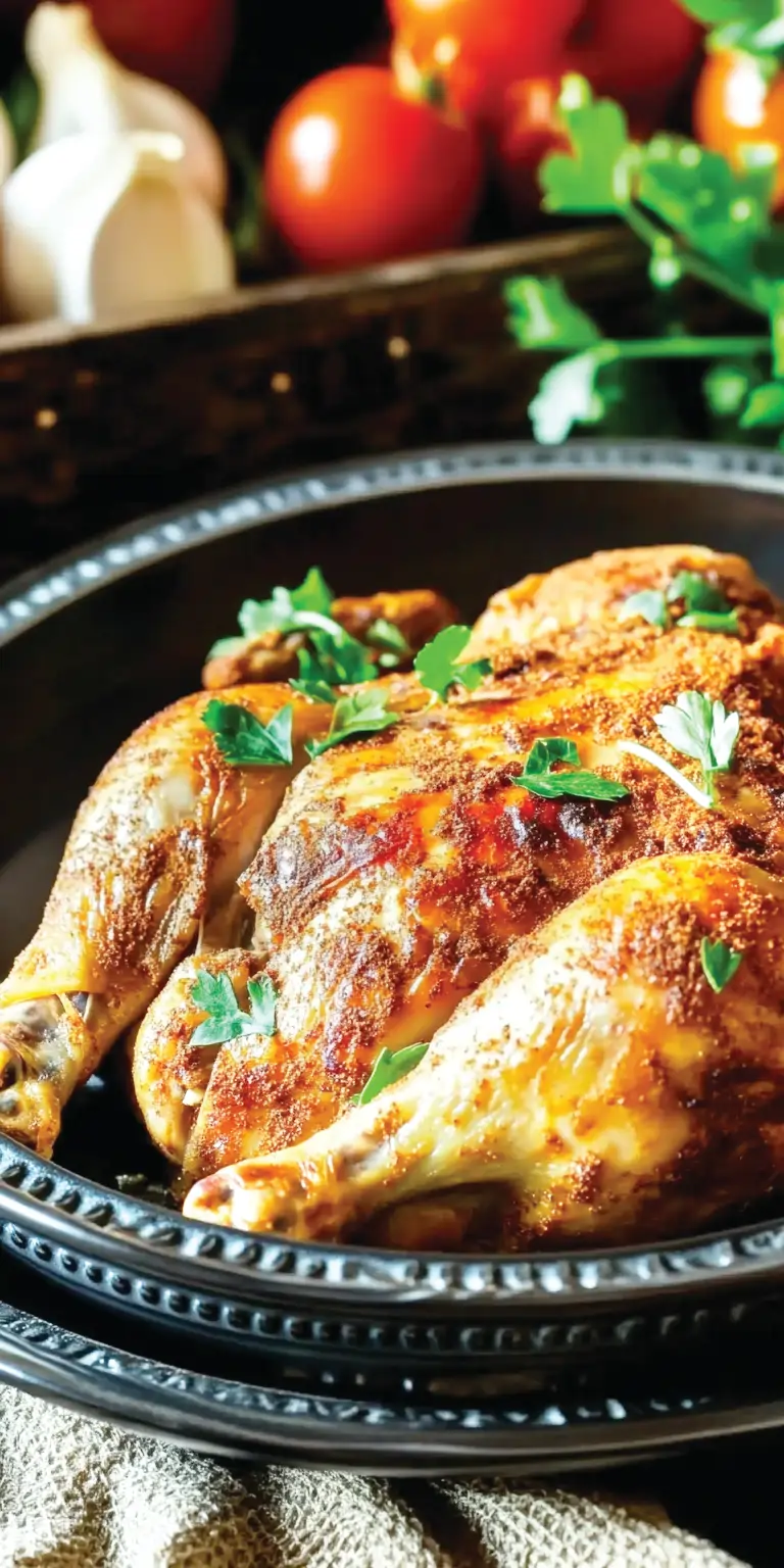 ЦЫПЛЕНОК ТАБАКА