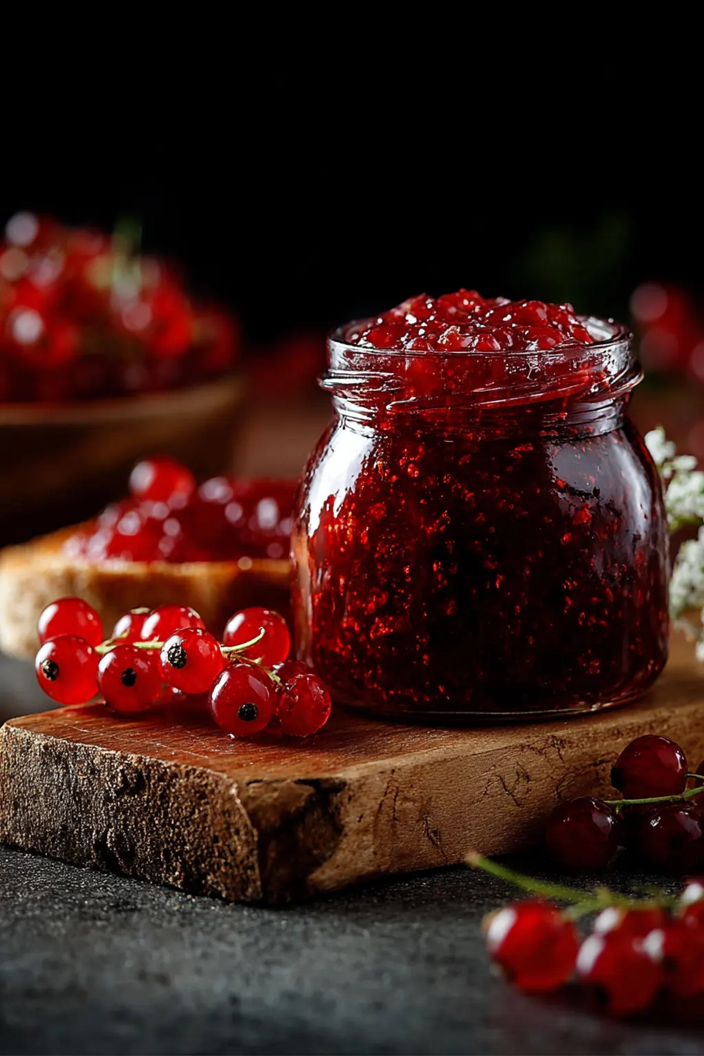 Джем из крыжовника