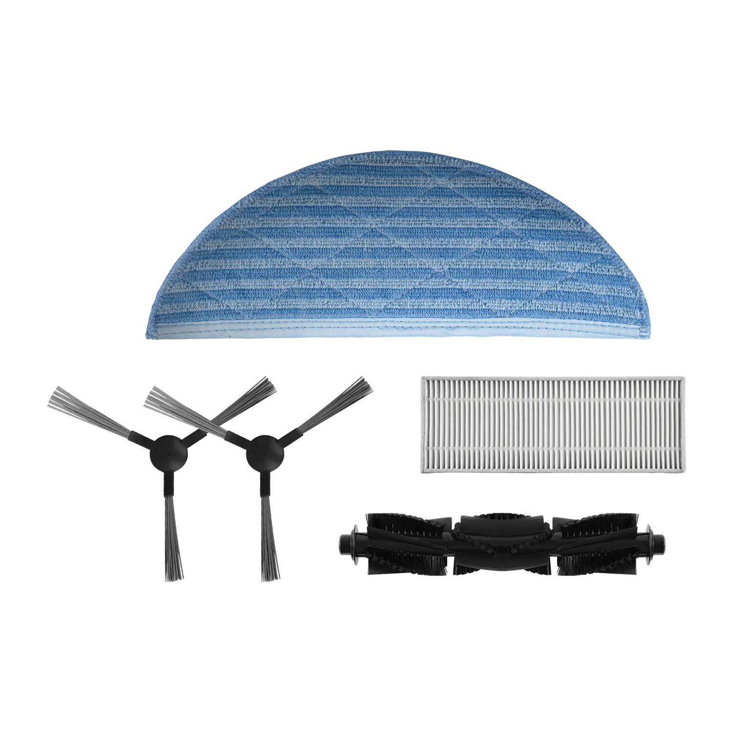

Набор аксессуаров SR1G для робота-пылесоса RED SOLUTION RV-RL6000S/RV-RL6100S