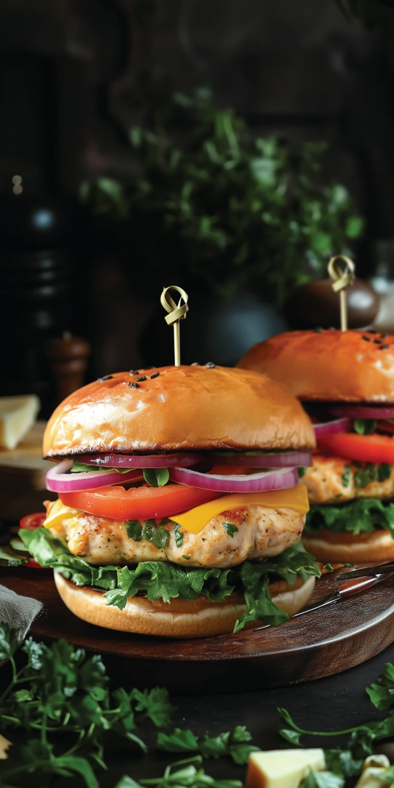 ЧИКЕНБУРГЕР