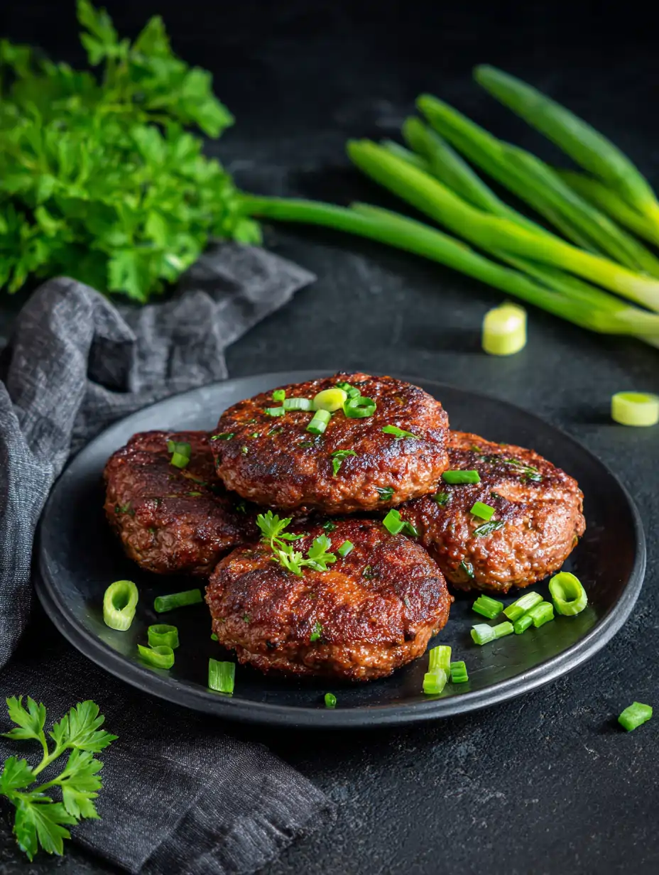 Классические домашние котлеты