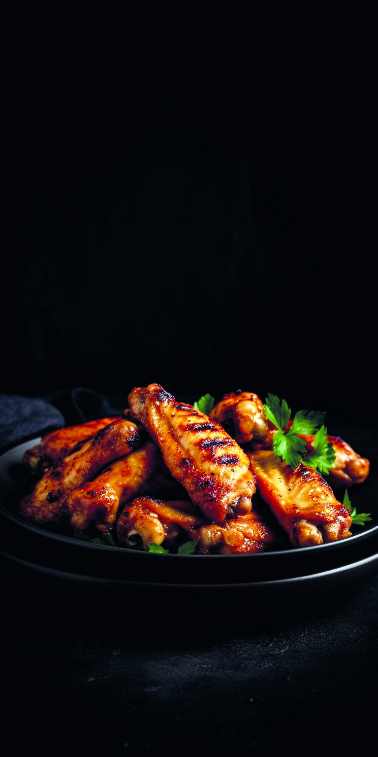 КУРИНЫЕ КРЫЛЫШКИ