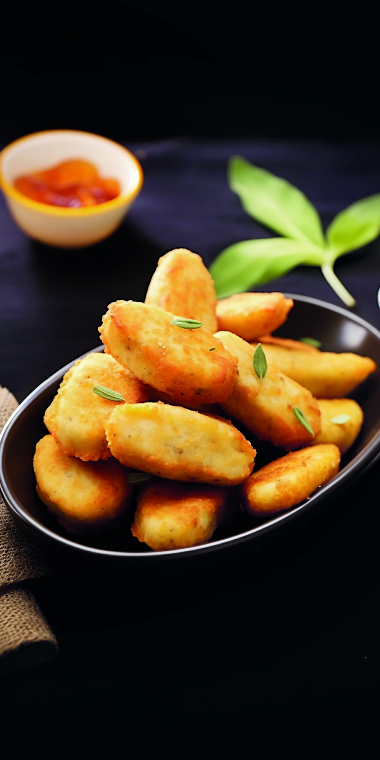 НАГГЕТСЫ КУРИНЫЕ